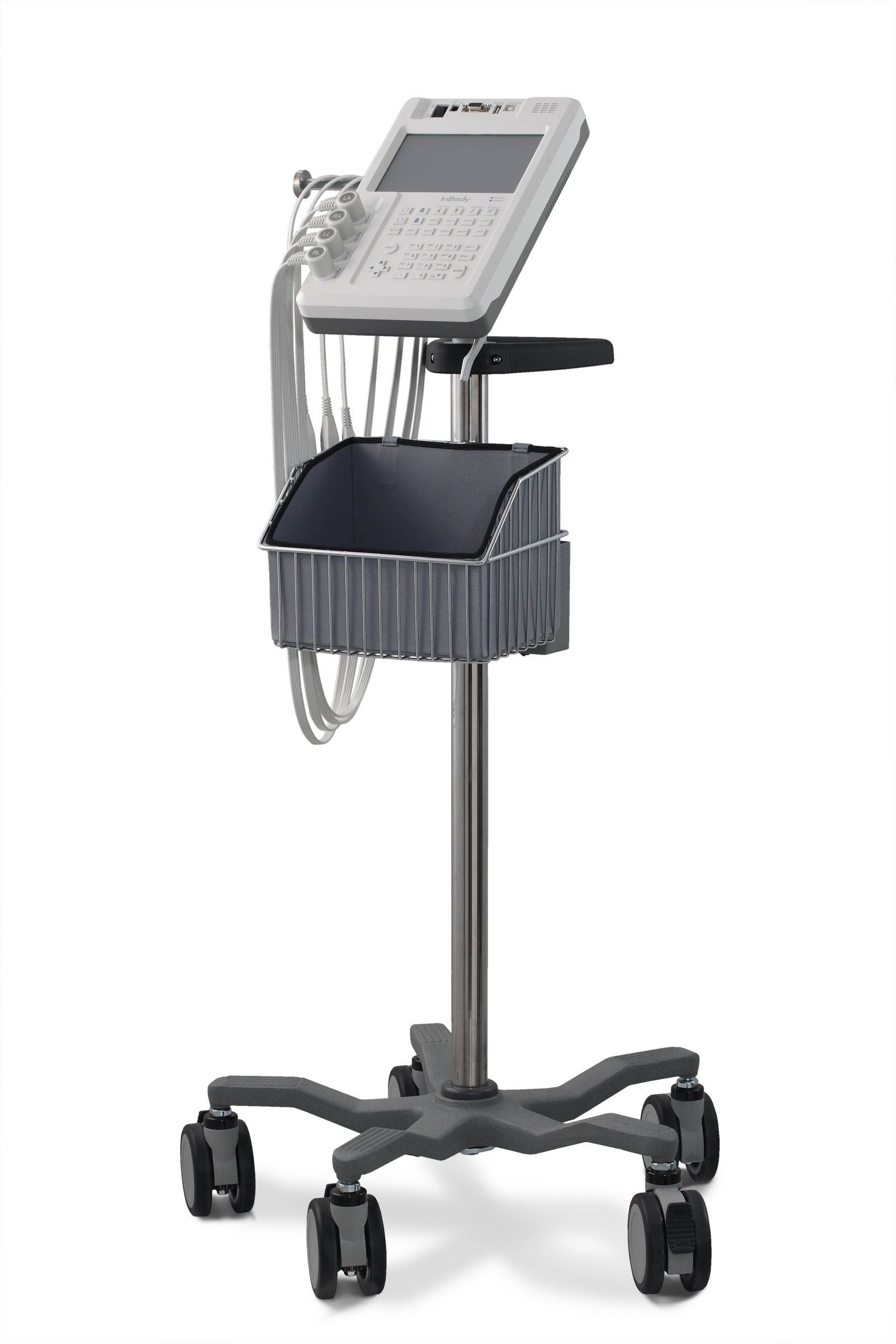 InBodyS10_cart_front1
