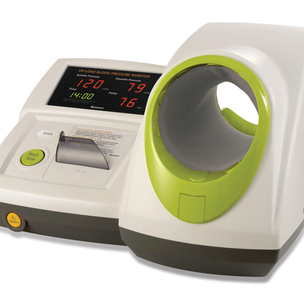 Inbody Biospace medidor de presión arterial automático