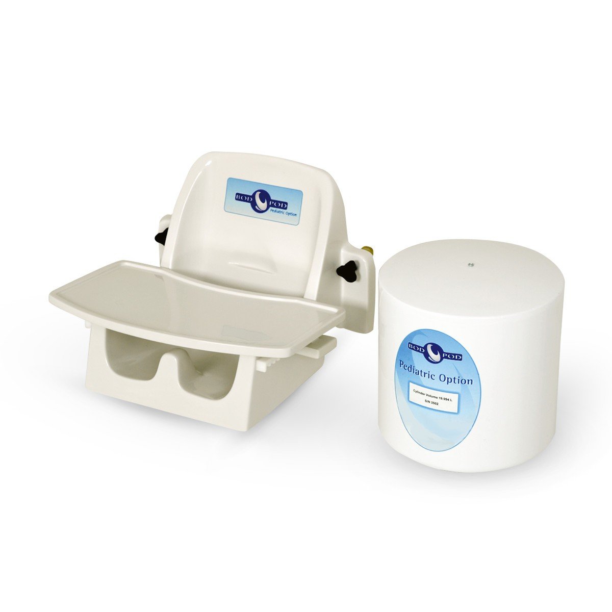 Kit pediátrico para Bod Pod de Cosmed Kit pediátrico para Bod Pod de Cosmed