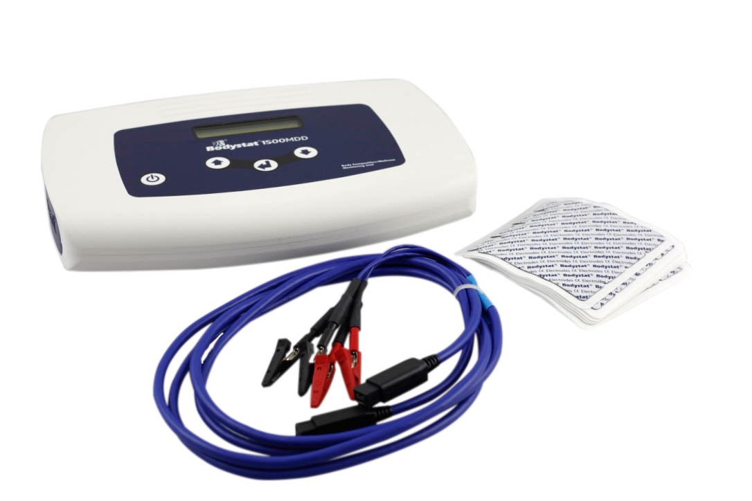 Bodystat 1500MDD Composición corporal Bodystat 1500MDD Composición corporal