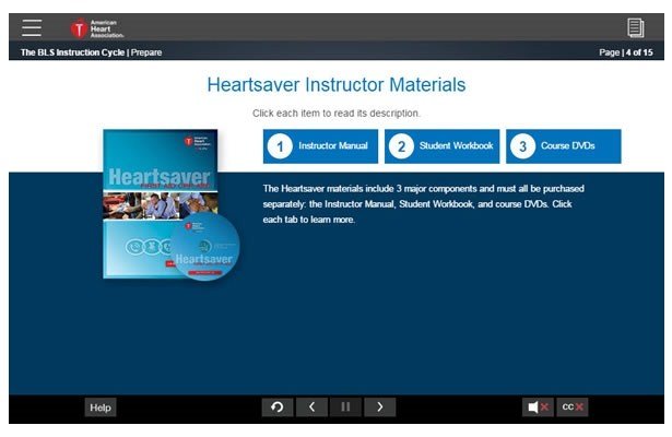 15 1420 Examen Online Instructor SVB BLS 2015