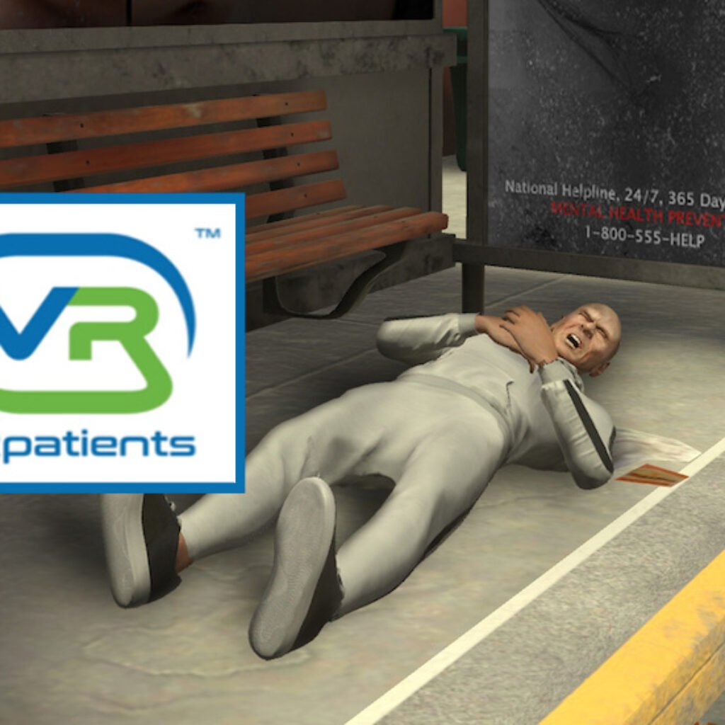 VRpatients simulator Mexico software simulador virtual