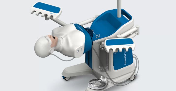 Módulo de Odontología Terapéutic Simuladores Dental Be.Med.Skilled TAQ Sistemas Médicos