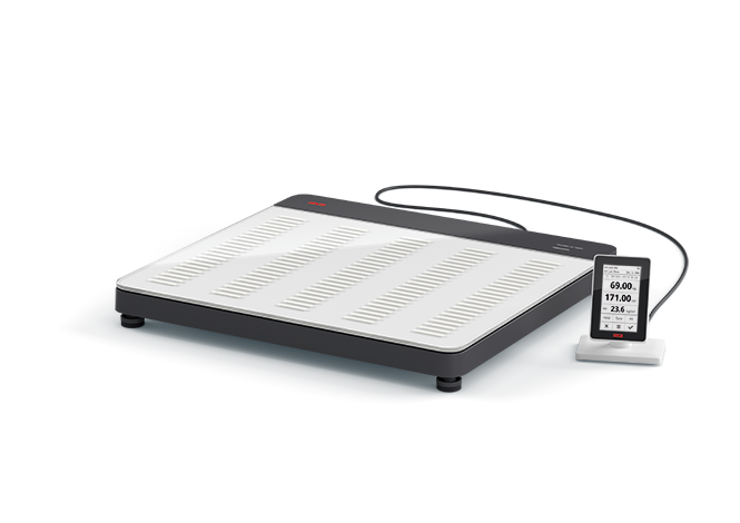 seca 650 básculas nutrtición en TAQ Sistemas Médicos